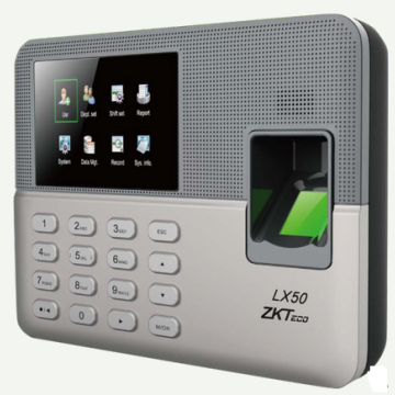 Fingerprint T&A Device LX50
